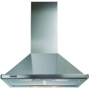 Zanussi ZHC60136X Chimney Hood Stainless Steel 600mm £125.00