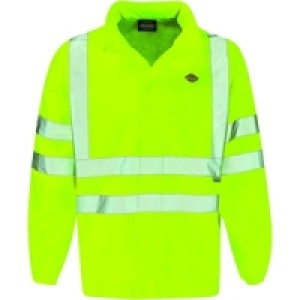 Dickies Hi Vis Lightweight Jacket L