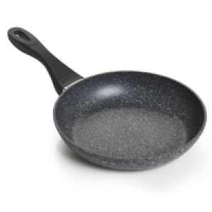 Wilko Grey Marble Non Stick Fry Pan 24cm £15.00