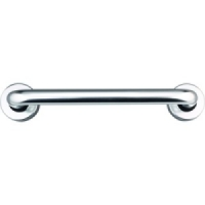 Wickes D Pull Door Handle Aluminium 225mm £5.25