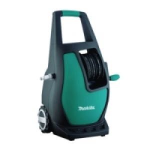 Makita HW111 Power Pressure Washer 110 Bar