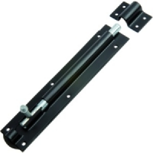 Wickes Tower Bolt Black 203mm £3.29