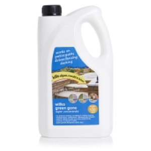 Wilko Green Gone Path and Patio 5L £7.00