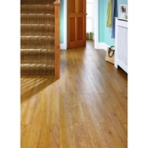 Wickes Chai Oak Laminate Flooring £19.83