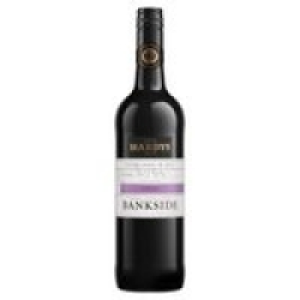 Hardys Bankside Shiraz &pound;4.75