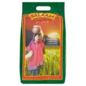 Salaam Basmati Rice £4.00