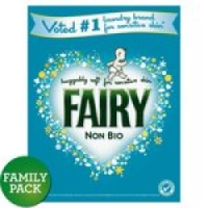 Fairy Regular Non Bio Powder £6.00