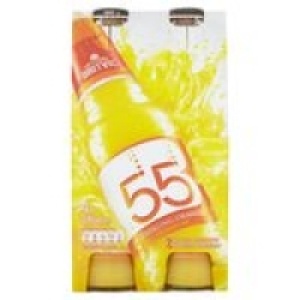 Morrisons  Britvic 55 Orange