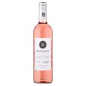 Beringer Classic Zinfandel Rosé £6.50
