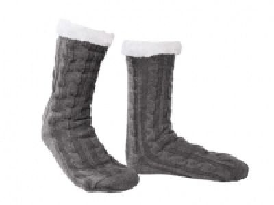 Lidl  LIVERGY Mens Slipper Socks