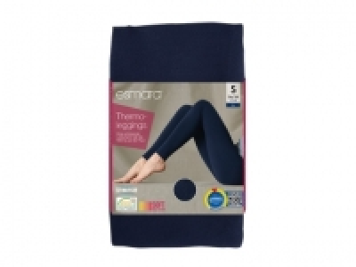 ESMARA Ladies Thermal Leggings £3.99