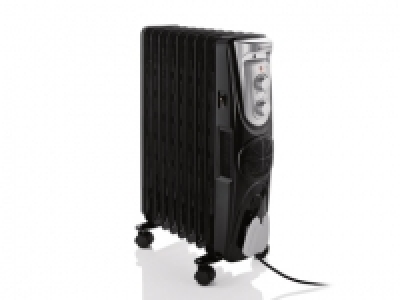SILVERCREST Oil Filled Radiator £39.99