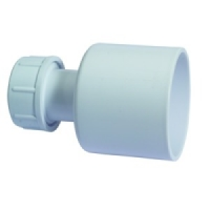 2in x 3/4in Tun Dish w/ Uni Outlet TUN-2