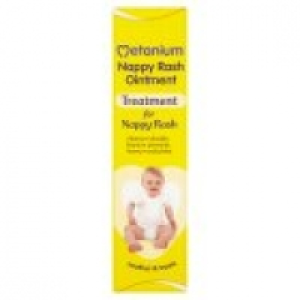 Metanium nappy rash ointment &pound;2.40