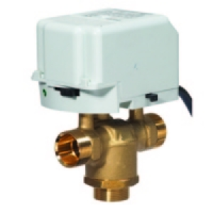Drayton ZA3/679-3 3 Port Valve 22mm