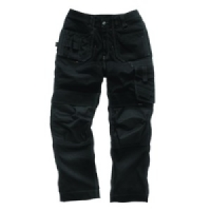 Scruffs Pro Trousers Black 36W 33L &pound;49.99