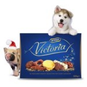 McVities Victoria Biscuits &pound;4.00