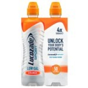 Lucozade Sport Lite Orange &pound;2.00