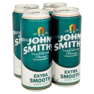 Extra Smooth Beer £3.70