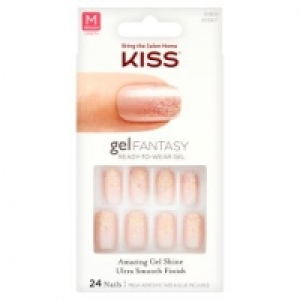 Gel Fantasy 24 Nails £8.98