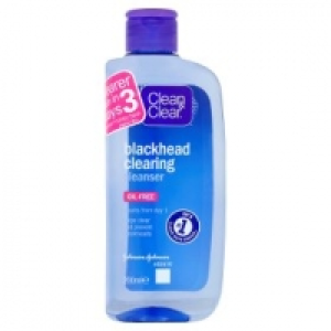 Blackhead Clearing Cleanser £3.00