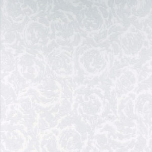 Graham & Brown Paintable Blown Wallpaper Swirl 10m £5.98