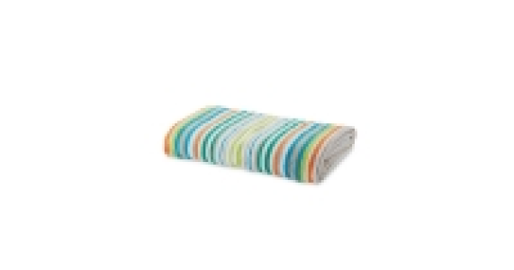 Thin Stripe Bath Towel &pound;3.99