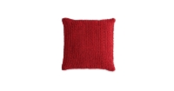 Chenille Cushion