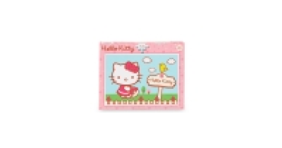 Hello Kitty Kids Puzzle 35 Piece