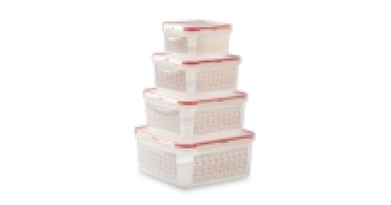 Square Nordic Storage Box