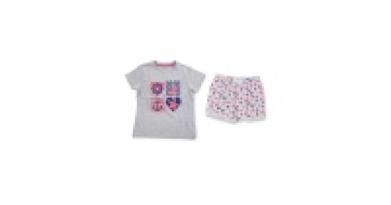 Girls Nautical Pyjamas