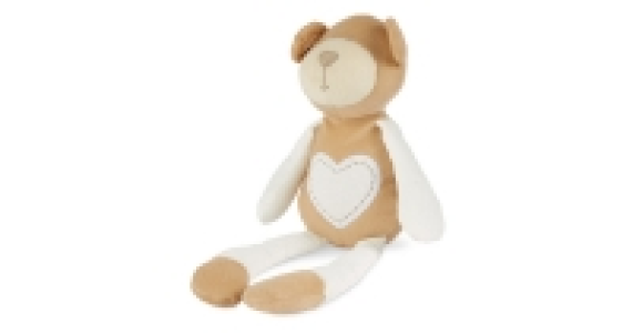 Benjamin Bear Plush Dog Toy