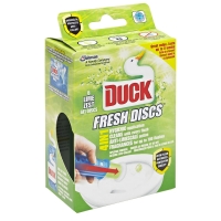 Wilko  Duck Fresh Disc 5in1 36ml Lime