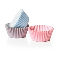 Wilko  Barely There 75 Cupcake Cases