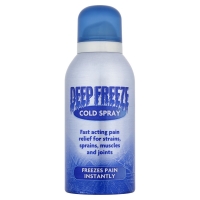 Wilko  Deep Freeze Pain Relief Spray 150ml