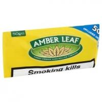 Asda Amber Leaf Amber leaf tobacco