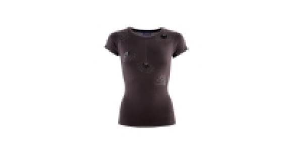 Ladies Halloween Spider T-Shirt £5.99