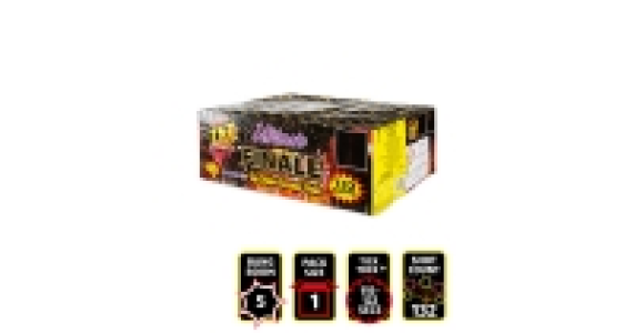 Ultimate Finale &pound;49.99