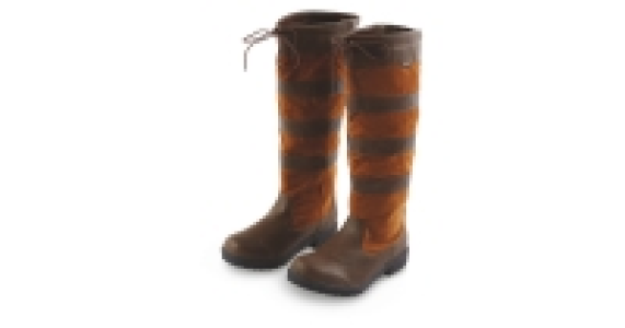 Ladies Country Boots