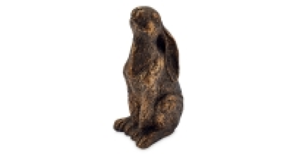 Decorative Hare Ornament
