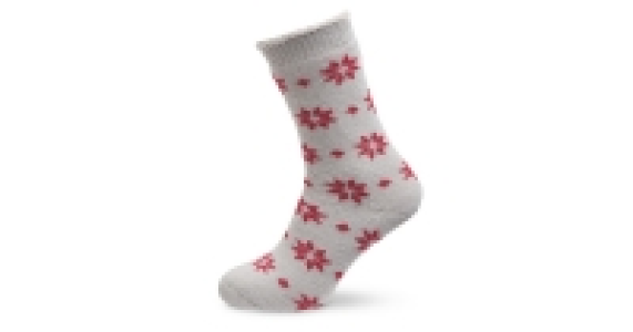 Ladies Snow Heat For Feet Socks