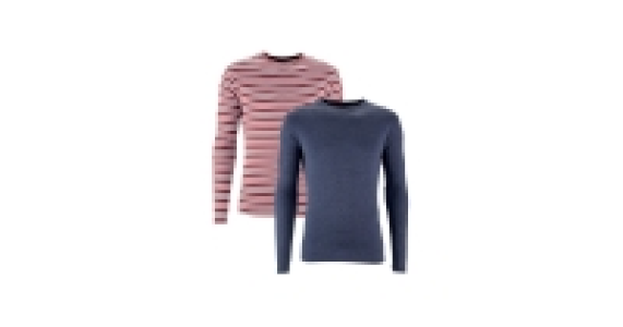 Mens Essentials T-Shirt 2 Pack