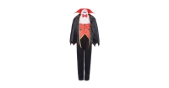 Boys Dracula Dressing Up Set