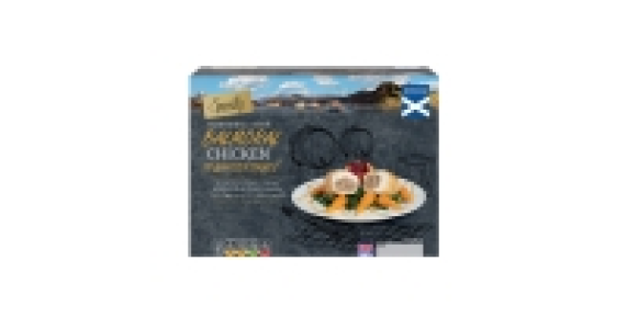 Balmoral Chicken in Whisky Sauce