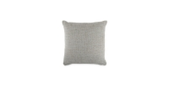 Large Zig-Zag Effect Cushion