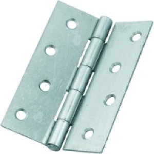 Wickes Butt Hinge Steel 102mm 2 Pack £3.69
