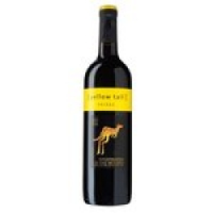 Yellow Tail Shiraz £6.00