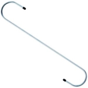 S Hook 400mm