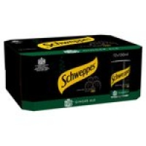 Schweppes Canada Dry Ginger Ale £4.00