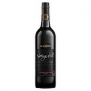 Hardys Nottage Hill Cabernet / Shiraz £8.00